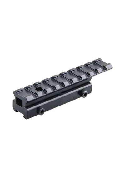 11-22 Mm Çevirici Ray Adaptör Çok Renkli