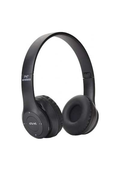 P47 Wireless SD Kart Destekli Bluetooth 5.0 Kulak Üstü Kulaklık