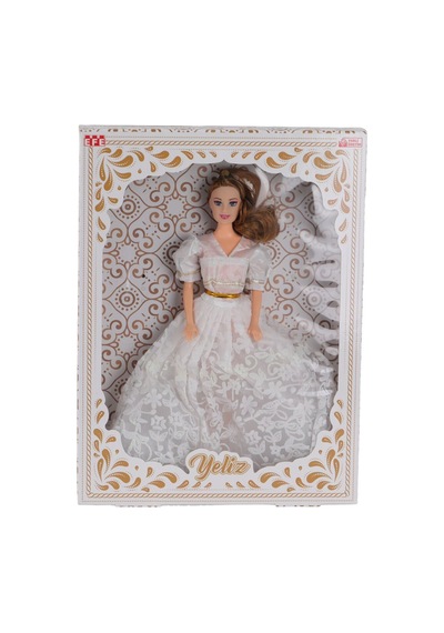 273 Yeliz Gelin Bebek 10pcs Mixed