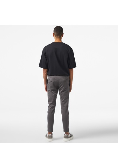 Nautica Erkek Gri Jogger Pantolon Düz P47401t Gri