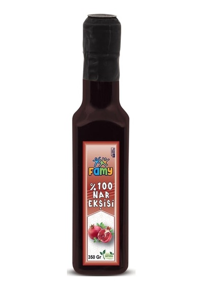 Famy Nar Ekşisi %100 Doğal 350 Gr 12'li Paket