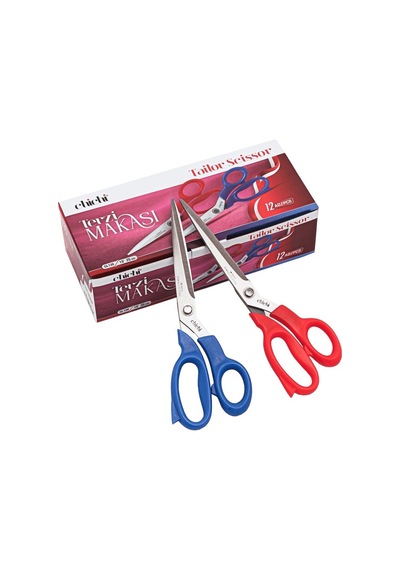 Plastik Saplı Terzi Makası 10 İnç 25cm / GL130