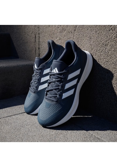 Adidas Ultrarun 5 Erkek Spor Ayakkabı Ie8792 Mavi