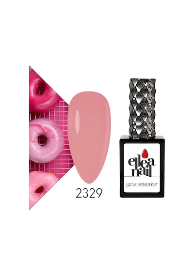 Ellea Nail Kalıcı Oje 2329