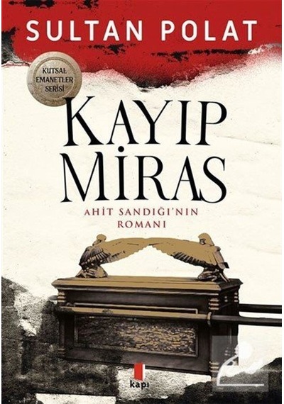 Mercankitap Kayıp Miras / Sultan Polat