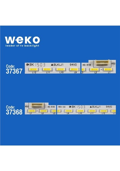 Mls İq49716 49'' 2 Adet Tv Led Bar Tvnizi Açıp İçindeki Led Barla Birebir Aynısı Olduğunu Görmeden Almayınız. Sonrasında İade Almamaktayız. Çok Renkli Mls İq49716 49'' 2 Adet Tv Led Bar Tvnizi Açıp İçindeki Led Barla Birebir Aynısı Olduğunu Görmeden Almayınız. Sonrasında İade Almamaktayız. Çok Renkli