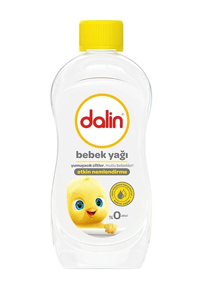 Bebek Yağı Normal 300 Ml 1 Adet