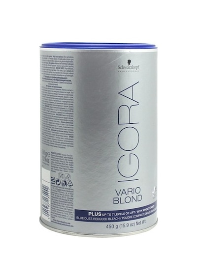 Schwarzkopf Igora Mavi Toz Açıcı 450Gr. Extra Power
