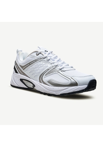 Lescon Magnezya Erkek Sneaker Spor Ayakkabı Beyaz