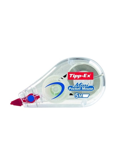 Tipp-ex Şerit Silici Mını Pocket Mouse 10lu 932564