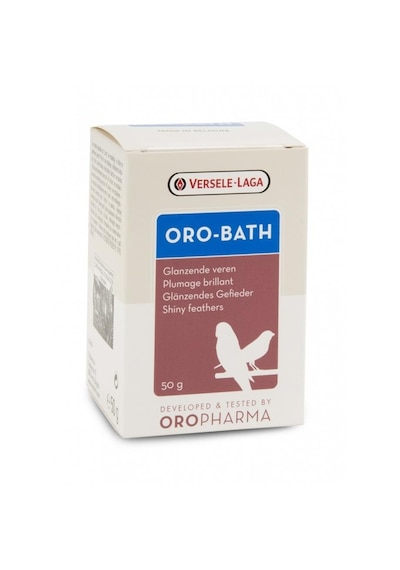 Versele Laga Orop.oro-bath Banyo Tuzu 50g