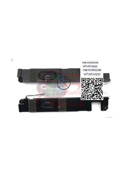 Lenovo Thinkpad E15 Gen 1 20rd 20re 5sb0v10185 5sb0v10180 Hoparlör 2.el