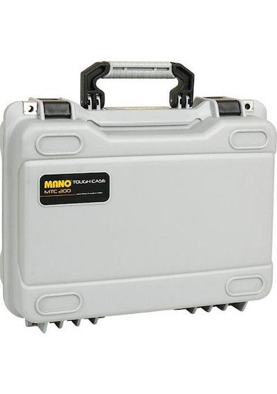 Mano Mtc 200 Gri Boş Tough Case Pro Takım Çantası
