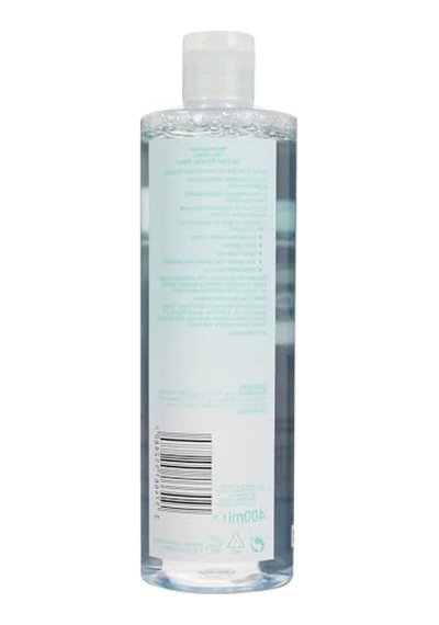 Üçlü Micellar Teknolojili Makyaj Temizleme Suyu, 400 Ml