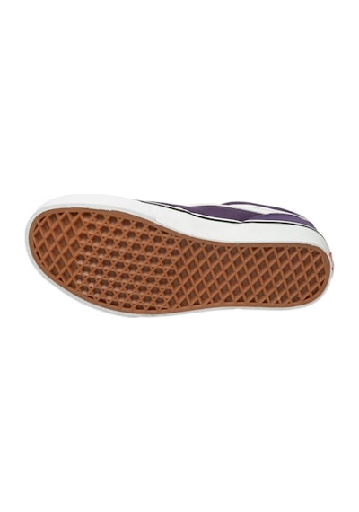 Vans Vn000d7u Brooklyn Ls Sneakers Mor Unisex Spor Ayakkabı Mor