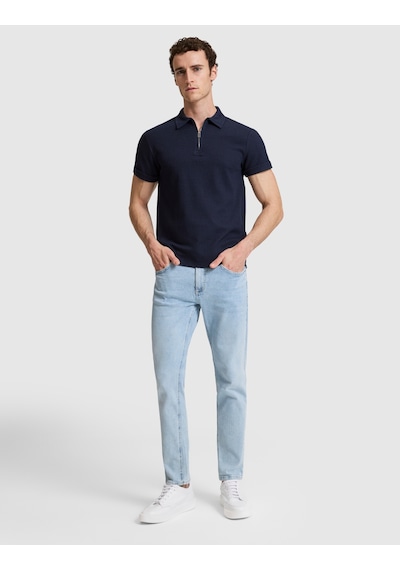 Pierre Cardin Erkek Lacivert Tişört 50321152-vr033