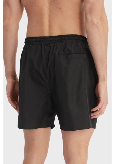 Calvin Klein Erkek Deniz Şortu Lv00n61045 Ub1 Siyah