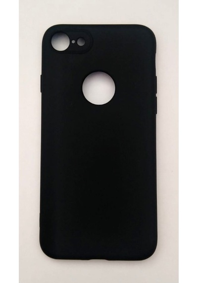 Apple Uyumlu iPhone 7/8 Ruber Case Yumusak Slikon Kilif 445142075