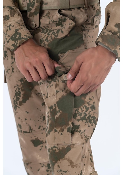 Combat Tactical Triking Komando Pantolon Kamuflaj - 508-669-jandarma Çok Renkli
