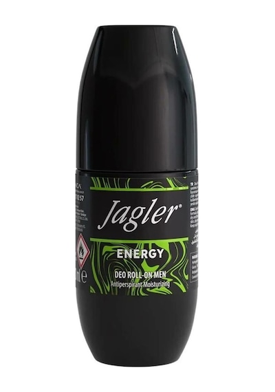 Jagler Energy Erkek Roll-On Deodorant 50 ML