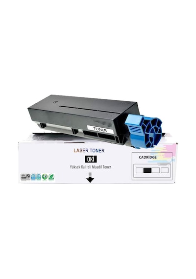 Oki 45807120 -B412Dn Uyumlu Toner 3500