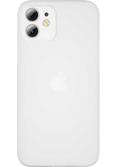 Benks Apple Uyumlu iPhone 12 Kılıf Slim Fit Mat PP Benks Lollipop Protective Kapak ZORE-218534