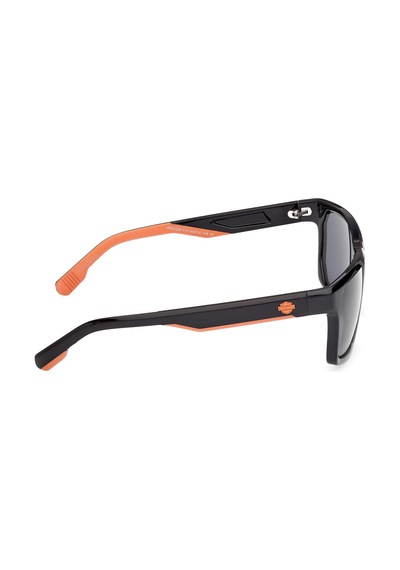 Harley Davidson Hd00028 01a Erkek Güneş Gözlüğü Siyah