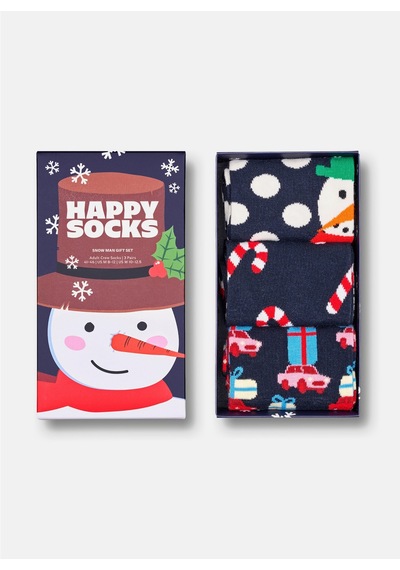 Happy Socks Lacivert Erkek Çorap P001740