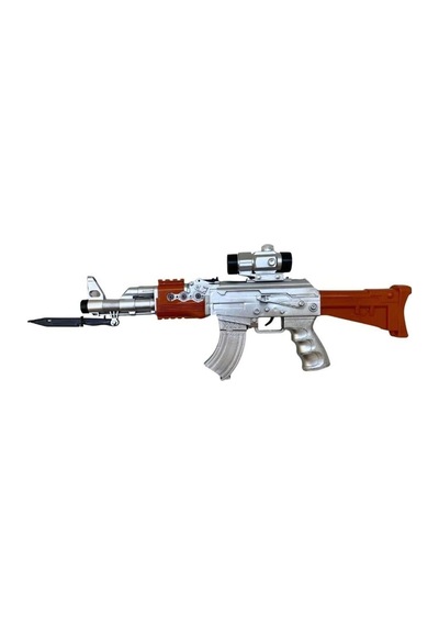 Fab 2626 Poşetli Pilli Kasaturalı Tüfek Belirtilmemiş