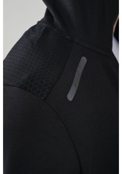 Exuma Erkek Siyah Sweat 2212099 010-black