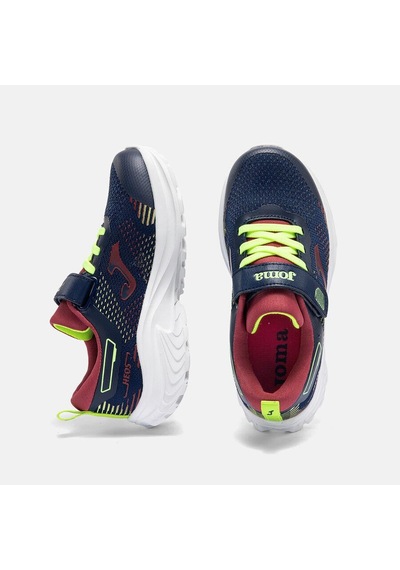 Joma Jheos2603v Heos Jr Unisex Çocuk Günlük Spor Ayakkabı Lacivert