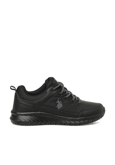 U.s.polo Assn. U.s.polo Assn. 6f Colombo 6pr Erkek Spor Ayakkabı Sıyah 40-45 Siyah