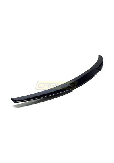 Audi A4 B8.5 Bagaj Üstü M4 Spoiler Piano Black 2013-2016