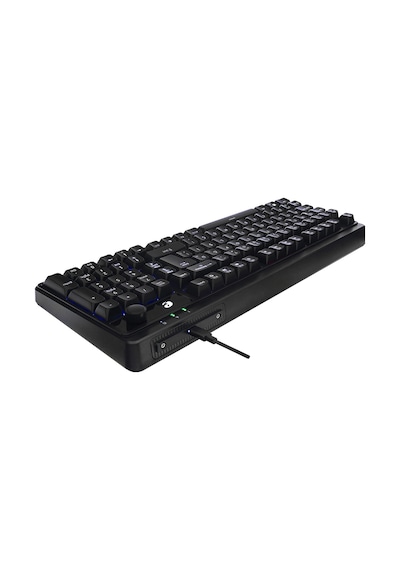 Acer Emachines, Eak860, Siyah, Usb Kablolu, Rainbow Backlight, Membran Tuşlar, Türkçe Q, 100 Tuşlu,