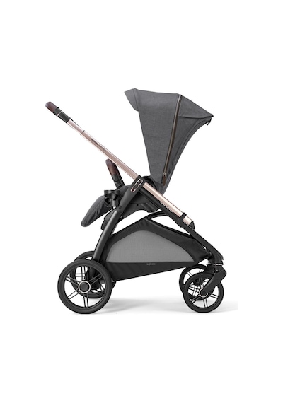 Inglesina Aptica Glam Tek El Tek Hamle İle Katlanıp Açılan Çift Yön Bebek Arabası
