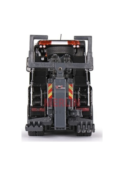 1/50 Mercedes-benz Arocs L Towtruck Empl Bison Conrad