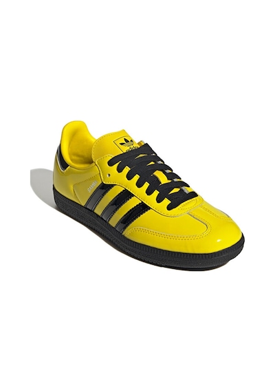 Adidas Samba Og W Unisex Günlük Ayakkabı Jr8749 Sarı Sarı