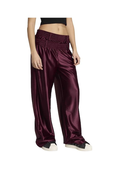 Adidas Adıbreak Double Kadın Spor Eşofman Altı - Kt1897 Bordo