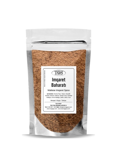 Maria Nın Malta Imqaret Baharatı 100 Gr Maria S Maltese Imqaret Spice
