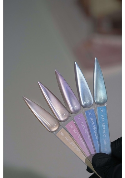 Nail Republic Satin Cat Kedi Gözü Kalıcı Oje 10ml 138