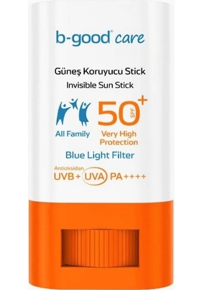 B-Good Care Güneş Koruyucu Stick SPF50+ 12 ML