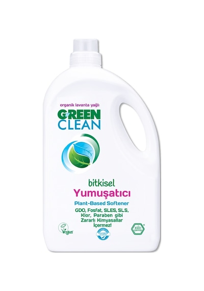 Bitkisel Yumuşatıcı 2750 Ml Diğer