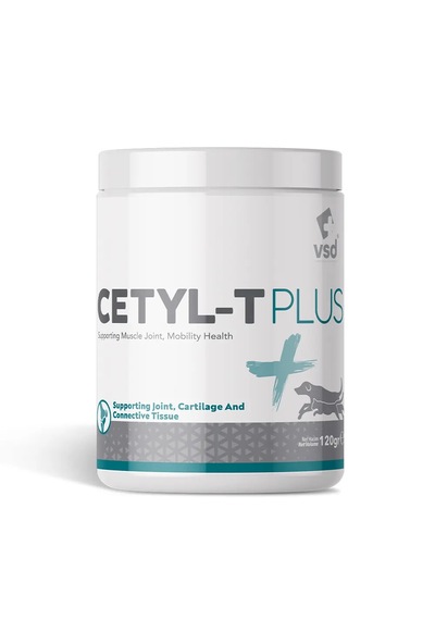 Cetyl-t Plus Kedi/köpek Eklem Destekleyici Çiğnenebilir Tablet 120 Gr