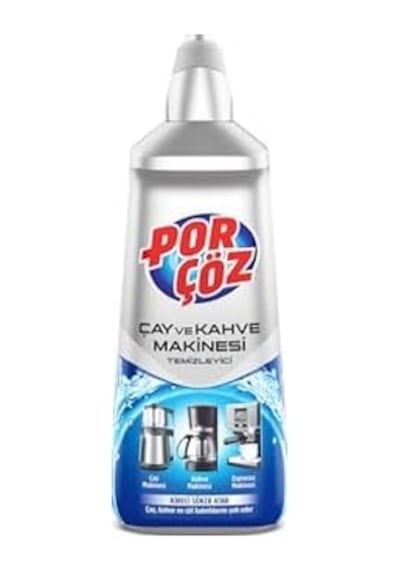 Çay Ve Kahve Makinesi Temizleyici 400 Ml 0