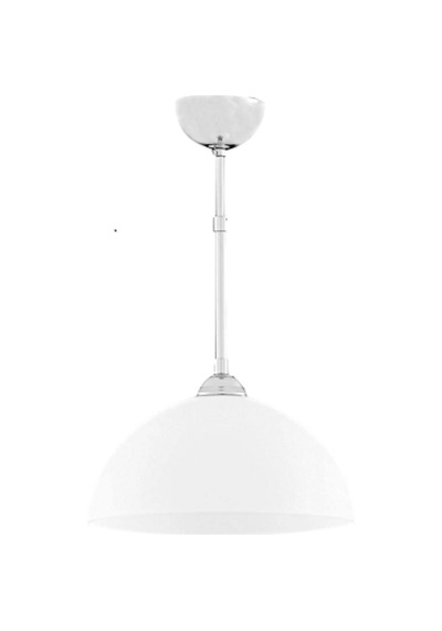 Riolight Modern1 Oda1,mutfak1,cafeler İçin 1xe27 Duylu Beyaz Parl Beyaz