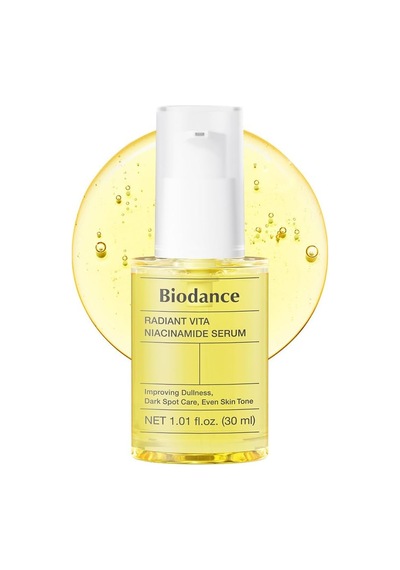 Radiant Vita Niacinamide Serum Aydınlatıcı Ve Cilt Tonu Eşitleyici Serum