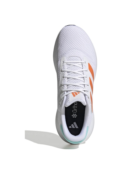 Adidas Response Runner U Beyaz Erkek Koşu Ayakkabısı Beyaz-turuncu