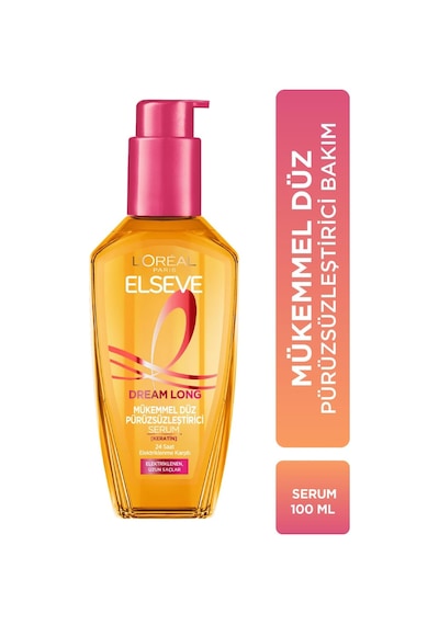 Mükemmel Düz Pürüzsüzleştirici Serum - 100 Ml