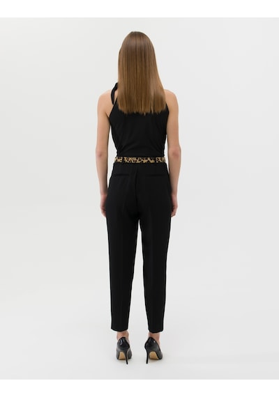 Pierre Cardin Kadın Siyah Pantolon 50269307-vr046 Siyah