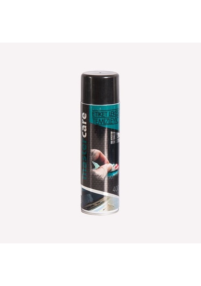 Mastercare Etiket Lekesi Temizleme Spreyi 400 Ml